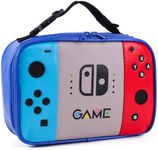 ONTESY Boys Lunch Bag Switch Game L