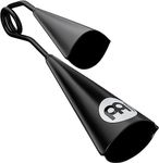 Meinl Percussion Modern Style A-Go-Go - Small Percussion Instrument - Steel, Black (STBAG5)