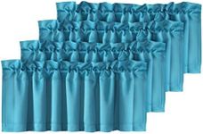 H.VERSAILTEX 4 Panels Blackout Curt