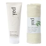 Pai Skincare London | MIDDLEMIST SEVEN Gentle Cream Cleanser with Camellia & Rose for Redness Prone and Sensitive Skin. Certified Organic, Vegan & Cruelty Free - 50ml