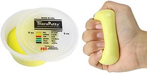 CanDo 10-2611 Theraputty Plus Hand 