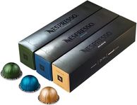 Nespresso Vertuoline Coffee Capsules Assortment (30 Capsules)