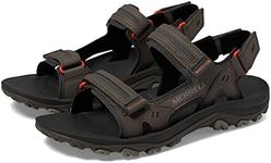 Merrell Men's Huntington Sport Convert Sandal, Boulder, 10 M US