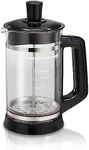 Hamilton Beach 40400 French Press with Cocoa Attachment