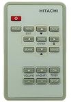 Remote Control for Hitachi CP-DX250 CPDX250 DLP Projector