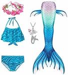 Zentaifan Mermaid Tails for Swimmin