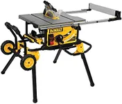 DEWALT (DWE7491RS) 10-Inch Table Sa