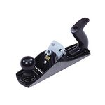 STANLEY Hand Planer, No.4, Adjustable, 2-Inch Cutter (12-404)