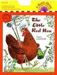 The Little Red Hen Book & Cd