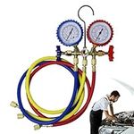 Manifold Gauge Set - Car Refrigeran