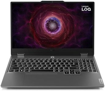 Lenovo LOQ Gaming Laptop | 15.6" Full HD 16:9 Display | 144Hz | AMD Ryzen 7 7435HS | 24GB RAM | 1TB SSD | NVIDIA GeForce RTX4060 TGP 105W | G-Sync | Win11 Home | QWERTZ | grau | AI Chip LA1