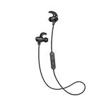 Edifier W280BT Stereo Bluetooth v4.1 Headphones - Earphones for Fitness, Running, Working Out Sweatproof - Black