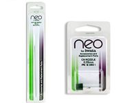 AEROGRAFANDO Replacement Needle 0.35 mm for Iwata Neo HP-CN Airbrush with Nozzle Nozzle Original 0.35 mm Iwata Neo HP-CN Airbrush