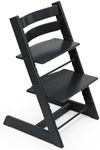 Tripp Trapp Chair from Stokke, Blac