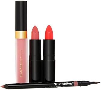 Trish McEvoy Gorgeous Lip Quad, 4 Piece Set