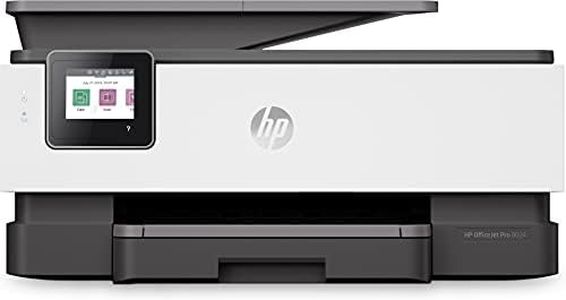 HP Printer Drucker Officejet Pro 8024 All-in-One AllinOne (1KR66B BHC)