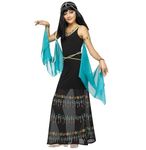 Fun World Egyptian Queen Child Costume Medium 8-10