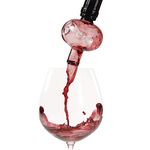 Glass Wine Aerator Pourer