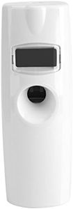 Air Freshener LCD Display Automatic Timer Scent Fragrance Dispenser Spray Essential Oil Aerosol Dispenser Room Office (Battery not Included)