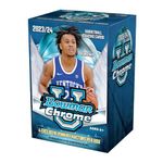 Bowman Chrome 2023/24 University Basketball Value Box - 7 Packs Per Box