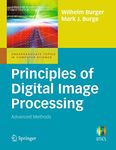 Principles of Digital Image Processing: Advanced Methods: 3 (Undergraduate Topics in Computer Science)