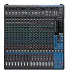 YAMAHA MG20XU Analog Mixer with built-in digital effects and USB (12 XLR + 4 Stereo + Effects + USB)