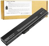 A32-K52 Laptop Battery for ASUS A52F A52J K52F X52N X52J X52F K52D K52J X5IJ K52 K52D K52DE K52DE-EX064V K52F-B1 K52F-BBR5 K52F-BBR9 K52f-c1 K52F-C2B K52FK52F-A1 K52f-SX051V K52N-EX035V K52Xi