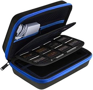 AUSTOR Housse pour Nouveau 3DS XL, 3DS, Blue