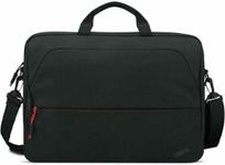 Lenovo Essential Carrying Case for ThinkPad, Topload Eco Notebook Up to 16 Inch, Black