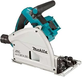 Makita DSP600Z Tischkreissäge 6300RPM Handkreissäge 6400, 2500 U/min, Tischsäge, 16,5 cm, 346 mm, 272 mm, 1200 W, 36 V