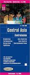 Asia Central rkh r/v (r) wp GPS: world mapping project (Central Asia (1:1.700.000): Uzbekistan, Kyrgyzstan, Turkmenistan and Tajikistan)