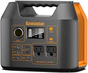Enginstar Solar Generator, 296Wh Po