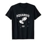 Funny Horoscope Aquarius Symbol Zod