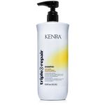 Triple Repair Shampoo by Kenra for Unisex - 33.8 oz Shampoo