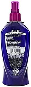 It's a 10 Miracle Leave-In Hair Spray – Frizz Control, Shine, 295ml