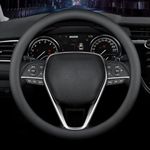 Nappa Premium Leather car Steering 