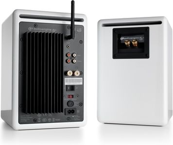 Audioengine A5 Plus Bluetooth Bookshelf Speakers – 150W Home & Studio