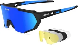 X-TIGER Polarized Sports Sunglasses