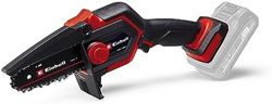 Einhell Élagueuse sans fil GE-PS 18/15 Li BL-Solo Power X-Change (18 V, moteur sans charbon, longueur de coupe 12,5 cm) Livré sans batterie ni Chargeur