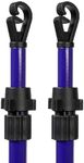 SASONS® 2 X HEAVY DUTY TELESCOPIC C