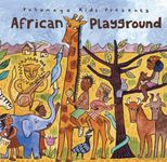 Putumayo Kids Presents African Playground