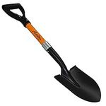 Ashman Short Handle Digging Shovel 