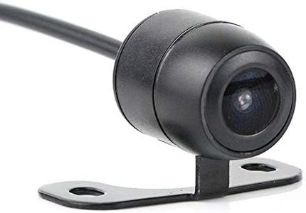 Cámara de Marcha atrás Visión Nocturna Retrovisor Mini Grabadora de conducción Monitor de estacionamiento y detección de Movimiento