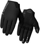 Giro Women's La DND Gel MTB Gloves - Black, Medium