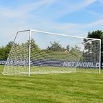 FORZA Aluminum Soccer Goals [11 Siz