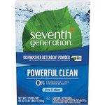 SEVENTH GENERATION Dishwasher Soaps