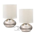 2-Piece Touch Accent Lamp Set