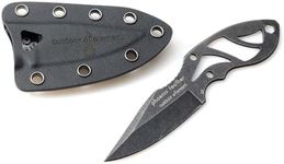 Phoenix Feather Caping Blade Knife by OUTDOOR ELEMENT