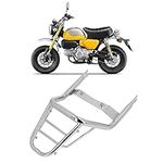 Motorcycle Rear Rack for HONDA MONKEY 125 2018-2022, Motorcycle Rear Cargo Carrier, Motorcycle Luggage Rack, Powersports Luggage Racks, Stable Hand Grab