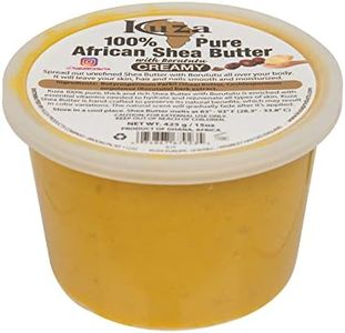 Kuza 100% African Shea Butter CREAMY 15 OZ